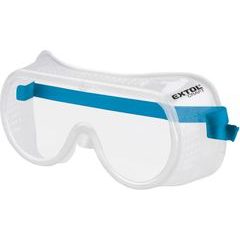 EXTOL CRAFT brýle ochranné přímo větrané, 97303