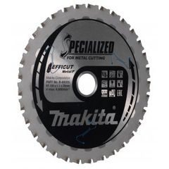 Makita B-69325 - kotouč pilový ocel Efficut 150x1.1x20mm 33Z =old B-69288