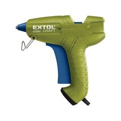 EXTOL CRAFT pistole tavná lepící, ⌀11mm, 65W, 422002