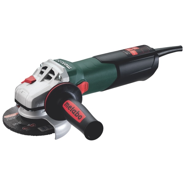 METABO W 9-115 QUICK  - ÚHLOVÁ BRUSKA 115 MM{% if zbozi.kategorie.adresa_nazvy[0] != zbozi.kategorie.nazev %} - ELEKTRICKÉ NÁŘADÍ{% endif %}