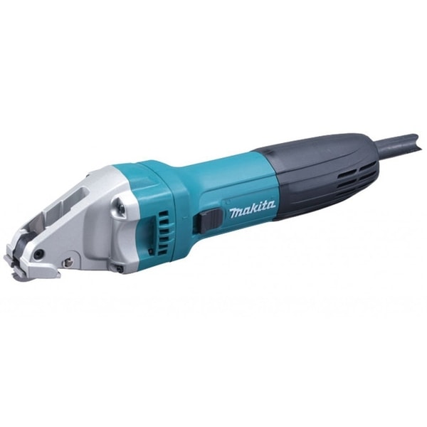 MAKITA JS1000 - NŮŽKY NA PLECH 1,0MM,300W - EL. NŮŽKY A PROSTŘIHOVAČE{% if zbozi.kategorie.adresa_nazvy[0] != zbozi.kategorie.nazev %} - ELEKTRICKÉ NÁŘADÍ{% endif %}