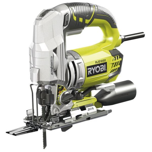 RYOBI RJS1050-K ELEKTRICKÁ PŘÍMOČARÁ PILA 680W - PŘÍMOČARÉ PILY{% if zbozi.kategorie.adresa_nazvy[0] != zbozi.kategorie.nazev %} - ELEKTRICKÉ NÁŘADÍ{% endif %}