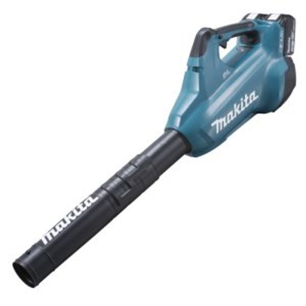 MAKITA DUB362PT4X - AKU OFUKOVAČ LI-ION LXT 2X18V/5,0AH - AKU VYSAVAČE, FUKARY{% if zbozi.kategorie.adresa_nazvy[0] != zbozi.kategorie.nazev %} - AKU NÁŘADÍ{% endif %}