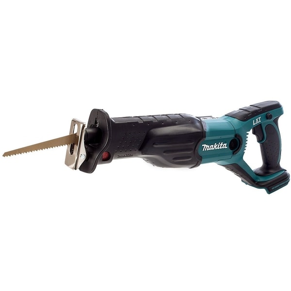 MAKITA DJR181Z - AKU PILA OCASKA LI-ION 18V BEZ AKU Z - AKU PŘÍMOČARÉ PILY{% if zbozi.kategorie.adresa_nazvy[0] != zbozi.kategorie.nazev %} - AKU NÁŘADÍ{% endif %}