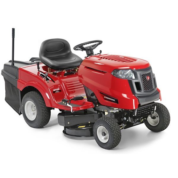 MTD SMART RE 130 H TRAVNÍ TRAKTOR S ZADNÍM VÝHOZEM - ZAHRADNÍ TRAKTOR 1-VÁLEC{% if zbozi.kategorie.adresa_nazvy[0] != zbozi.kategorie.nazev %} - ZAHRADA{% endif %}