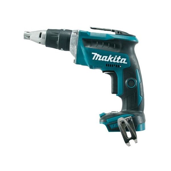 MAKITA DFS452Z - AKU ŠROUBOVÁK LI-ION LXT 18V BEZ AKU Z - AKU ŠROUBOVÁKY NA SÁDROKARTON{% if zbozi.kategorie.adresa_nazvy[0] != zbozi.kategorie.nazev %} - AKU NÁŘADÍ{% endif %}