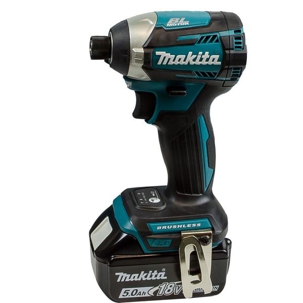 MAKITA DTD154RTJ - AKU RÁZOVÝ ŠROUBOVÁK 1/4" LI-ION LXT 18V/5,0AH, MAKPAC - RÁZOVÝ UTAHOVÁK 18V{% if zbozi.kategorie.adresa_nazvy[0] != zbozi.kategorie.nazev %} - AKU NÁŘADÍ{% endif %}