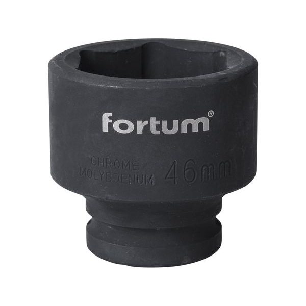 FORTUM HLAVICE NÁSTRČNÁ RÁZOVÁ 3/4", 46MM, L 62MM, 4703046 - RÁZOVÉ HLAVICE{% if zbozi.kategorie.adresa_nazvy[0] != zbozi.kategorie.nazev %} - RUČNÍ NÁŘADÍ{% endif %}