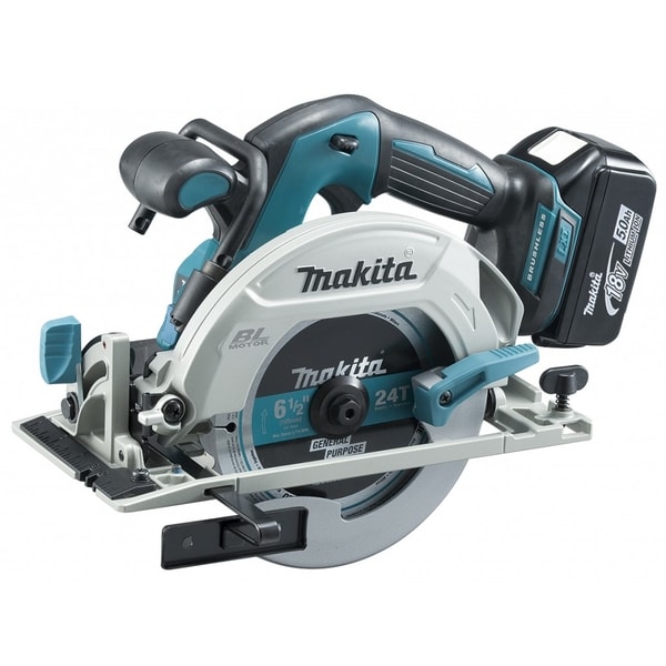 MAKITA DHS680RTJ - AKU BEZUHLÍKOVÁ OKRUŽNÍ PILA LI-ION LXT 18V/5,0AH,MAKPAC - AKU KOTOUČOVÉ PILY (MAFL){% if zbozi.kategorie.adresa_nazvy[0] != zbozi.kategorie.nazev %} - AKU NÁŘADÍ{% endif %}