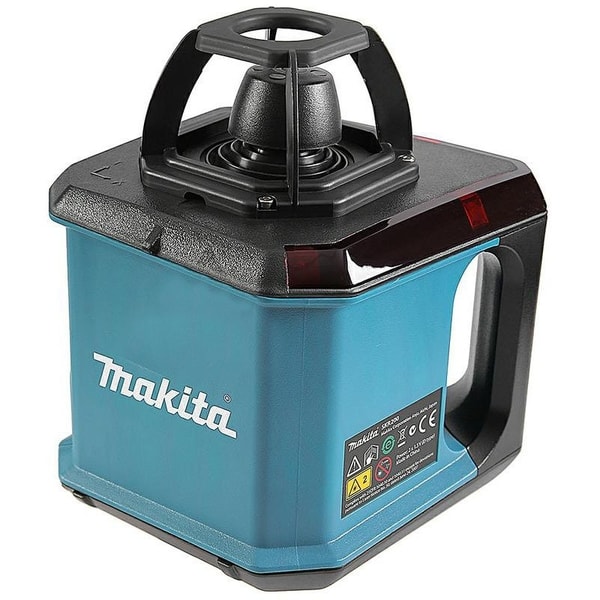 MAKITA SKR200Z - AKU AUTOMATICKÝ STAVEBNÍ LASER - ROTAČNÍ LASERY{% if zbozi.kategorie.adresa_nazvy[0] != zbozi.kategorie.nazev %} - MĚŘÍCÍ TECHNIKA{% endif %}