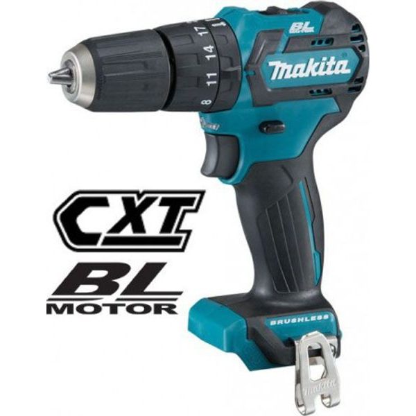 MAKITA HP332DZ - AKU BEZUHLÍKOVÝ PŘÍKLEPOVÝ ŠROUBOVÁK LI-ION CXT 12V,BEZ AKU Z - PŘÍKLEPOVÝ ŠROUBOVÁK 10,8V{% if zbozi.kategorie.adresa_nazvy[0] != zbozi.kategorie.nazev %} - AKU NÁŘADÍ{% endif %}