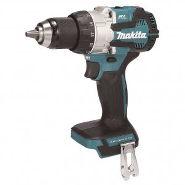 MAKITA DHP489Z - AKU BEZUHLÍKOVÝ PŘÍKLEPOVÝ ŠROUBOVÁK LI-ION LXT 18V, BEZ AKU Z - PŘÍKLEPOVÝ ŠROUBOVÁK 18V - 20V{% if zbozi.kategorie.adresa_nazvy[0] != zbozi.kategorie.nazev %} - AKU NÁŘADÍ{% endif %}