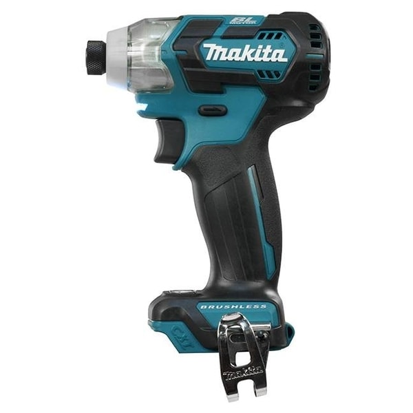 MAKITA TD111DZ - AKU BEZUHLÍKOVÝ RÁZOVÝ ŠROUBOVÁK LI-ION CXT 10,8/12V,BEZ AKU Z - BEZ AKU{% if zbozi.kategorie.adresa_nazvy[0] != zbozi.kategorie.nazev %} - AKU NÁŘADÍ{% endif %}