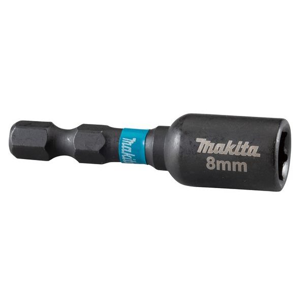 MAKITA B-66830 - KLÍČ NÁSTRČNÝ TORZNÍ 1/4" IMPACT BLACK, SW8, 50MM - NEROZŘAZENO{% if zbozi.kategorie.adresa_nazvy[0] != zbozi.kategorie.nazev %} - MAKITA-SHOP{% endif %}