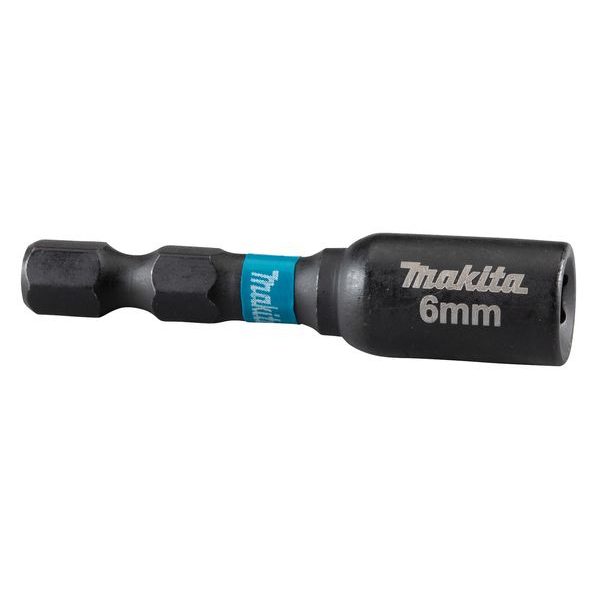 MAKITA B-66824 - KLÍČ NÁSTRČNÝ TORZNÍ 1/4", IMPACT BLACK, SW6, 50MM - NEROZŘAZENO{% if zbozi.kategorie.adresa_nazvy[0] != zbozi.kategorie.nazev %} - MAKITA-SHOP{% endif %}