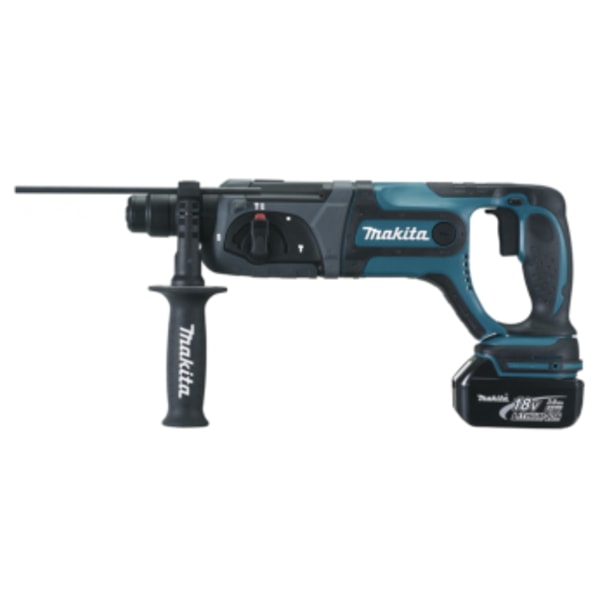 MAKITA DHR241RTJ - AKU KOMBINOVANÉ KLADIVO LI-ION LXT 18V/5,0AH,MAKPAC - AKU VRTACÍ A BOURACÍ KLADIVA{% if zbozi.kategorie.adresa_nazvy[0] != zbozi.kategorie.nazev %} - AKU NÁŘADÍ{% endif %}