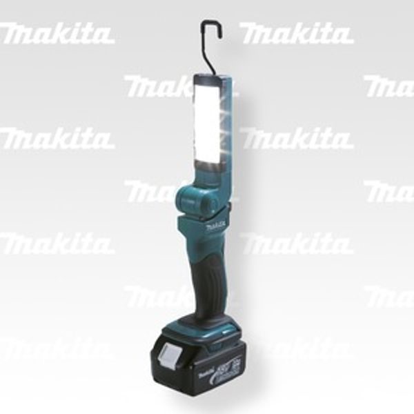 MAKITA DEBDML801 - AKU LED SVÍTILNA LI-ION LXT 14,4V + 18V=OLDDEADML801 - AKU SVÍTILNY (LAMPY){% if zbozi.kategorie.adresa_nazvy[0] != zbozi.kategorie.nazev %} - AKU NÁŘADÍ{% endif %}