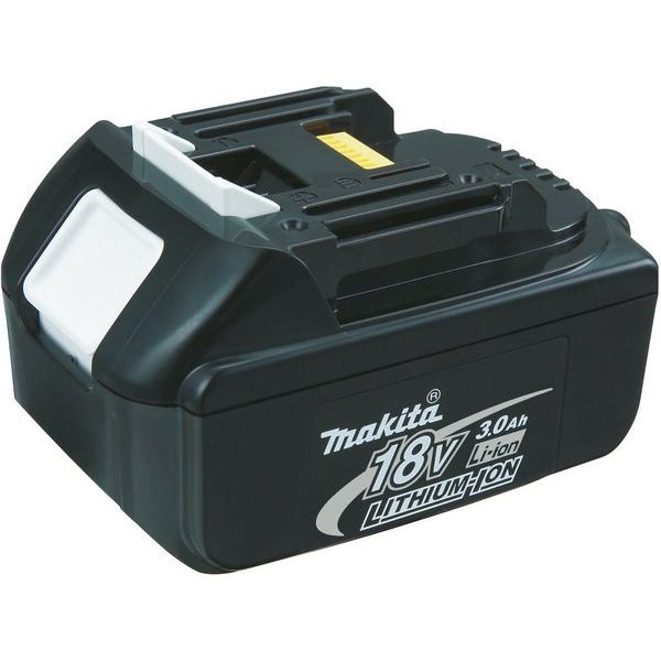 MAKITA 632G12-3 - AKUMULÁTOR LI-ION LXT BL1830B 18V/3,0AH, BALENÍ IGELIT = OLD638409-2 - AKUMULÁTORY 18V{% if zbozi.kategorie.adresa_nazvy[0] != zbozi.kategorie.nazev %} - NÁHRADNÍ DÍLY{% endif %}