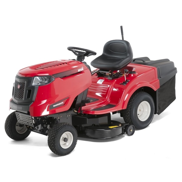 MTD SMART RE 125 TRAVNÍ TRAKTOR S ZADNÍM VÝHOZEM - TRAKTORY SE SBĚRNÝM KOŠEM{% if zbozi.kategorie.adresa_nazvy[0] != zbozi.kategorie.nazev %} - ZAHRADA{% endif %}