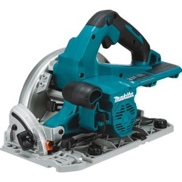 MAKITA DHS783T2JU - AKU OKRUŽNÍ PILA S AWS LI-ION LXT 2X18V/5,0AH - AKU KOTOUČOVÉ PILY (MAFL){% if zbozi.kategorie.adresa_nazvy[0] != zbozi.kategorie.nazev %} - AKU NÁŘADÍ{% endif %}