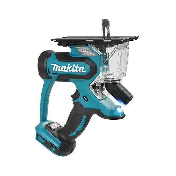 MAKITA DSD180Z - AKU PILA NA SÁDROKARTON LI-ION LXT 18V BEZ AKU Z - AKU PILY{% if zbozi.kategorie.adresa_nazvy[0] != zbozi.kategorie.nazev %} - AKU NÁŘADÍ{% endif %}