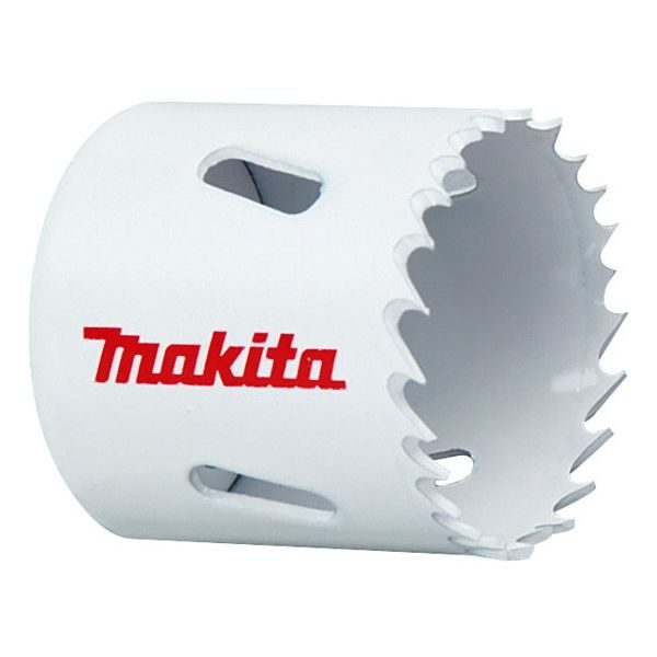 MAKITA P-52548 - DĚROVKA BIM 40MM (SE ZÁVITEM 5/8" 18UNF A OTVORY) - KORUNKY - DĚROVKY{% if zbozi.kategorie.adresa_nazvy[0] != zbozi.kategorie.nazev %} - PŘÍSLUŠENSTVÍ{% endif %}