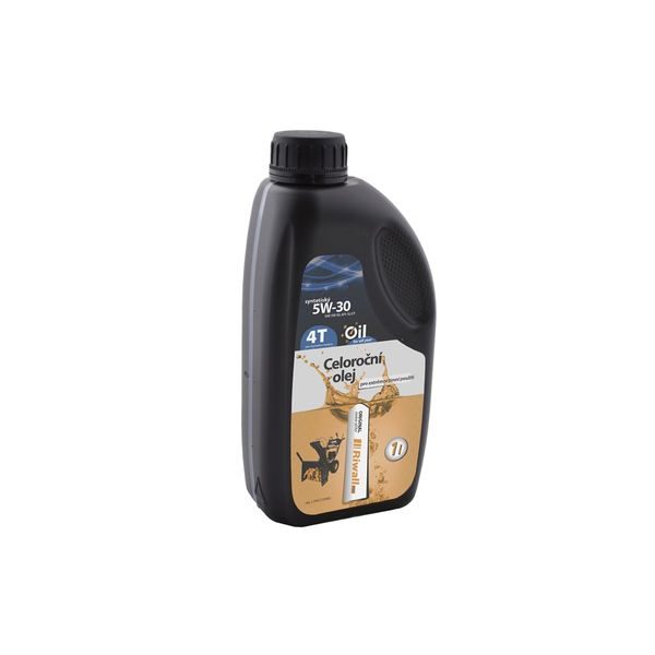 MOTOROVÝ OLEJ RIWALL PRO EXTRÉMNÍ ZIMNÍ POUŽITÍ (SAE 5W-30, 1 L) - MOTOROVÝ OLEJ DO SEKAČEK{% if zbozi.kategorie.adresa_nazvy[0] != zbozi.kategorie.nazev %} - PŘÍSLUŠENSTVÍ{% endif %}