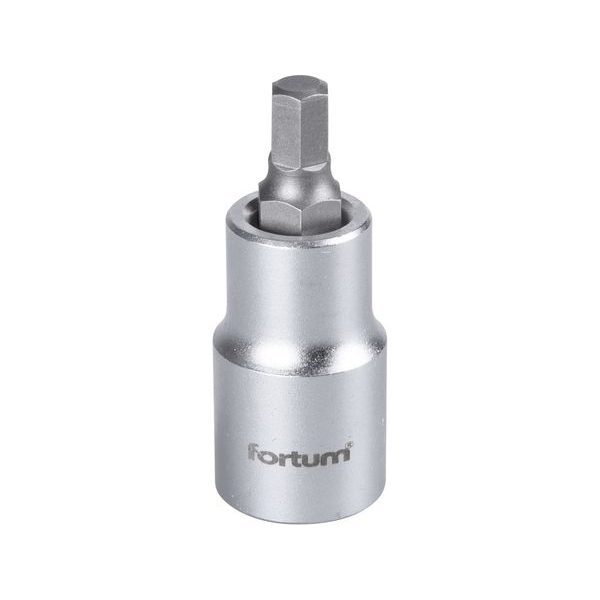 FORTUM HLAVICE ZÁSTRČNÁ 1/2" IMBUS, H 7, L 55MM, 4700607 - ZÁSTRČNÉ HLAVICE{% if zbozi.kategorie.adresa_nazvy[0] != zbozi.kategorie.nazev %} - RUČNÍ NÁŘADÍ{% endif %}