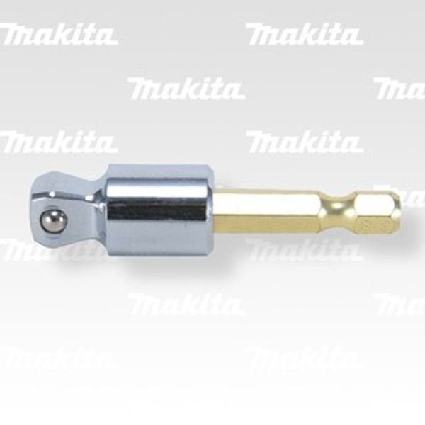 MAKITA B-28553 - ADAPTÉR NA OŘECHY1/4" NA 1/2" STOP=NEWE-03436 - TORZNÍ BITY 1/4{% if zbozi.kategorie.adresa_nazvy[0] != zbozi.kategorie.nazev %} - PŘÍSLUŠENSTVÍ{% endif %}