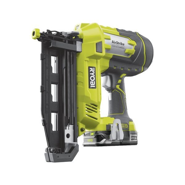 RYOBI R18N16G-0 AKU HŘEBÍKOVAČKA ONE+ (BEZ BATERIE A NABÍJEČKY) - AKU RYOBI ONE+{% if zbozi.kategorie.adresa_nazvy[0] != zbozi.kategorie.nazev %} - AKU NÁŘADÍ{% endif %}