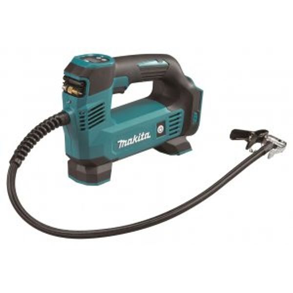 MAKITA DMP180Z - AKU KOMPRESOR LI-ION LXT 18V, BEZ AKU Z - AKU KOMPRESORY{% if zbozi.kategorie.adresa_nazvy[0] != zbozi.kategorie.nazev %} - AKU NÁŘADÍ{% endif %}