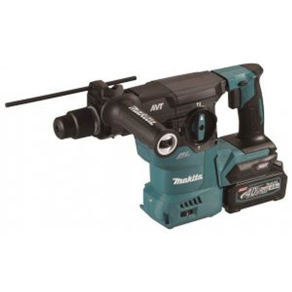 MAKITA HR008GM203 - AKU KLADIVO S AWS LI-ION XGT 40V/4,0AH,KUFR - AKU VRTACÍ A BOURACÍ KLADIVA{% if zbozi.kategorie.adresa_nazvy[0] != zbozi.kategorie.nazev %} - AKU NÁŘADÍ{% endif %}