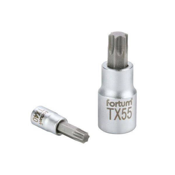 FORTUM HLAVICE ZÁSTRČNÁ HROT TORX, 1/4", TX 15, L 37MM, 4701721 - ZÁSTRČNÉ HLAVICE{% if zbozi.kategorie.adresa_nazvy[0] != zbozi.kategorie.nazev %} - RUČNÍ NÁŘADÍ{% endif %}