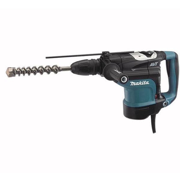 MAKITA HR4511C - KOMBINOVANÉ KLADIVO S AVT 9,4J,1350W - KOMB. KLADIVA SDS MAX{% if zbozi.kategorie.adresa_nazvy[0] != zbozi.kategorie.nazev %} - ELEKTRICKÉ NÁŘADÍ{% endif %}