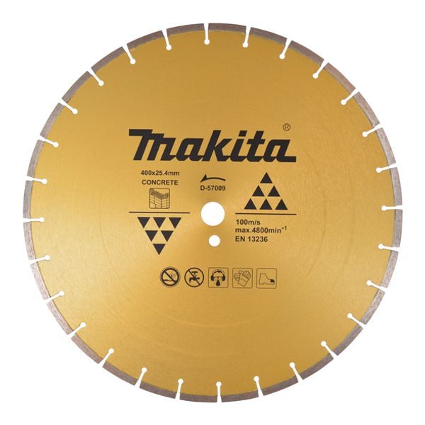 MAKITA D-57009 - KOTOUČ ŘEZNÝ DIAMANTOVÝ BETON 400X7.5X25.4MM - DIA KOTOUČ > 300 MM{% if zbozi.kategorie.adresa_nazvy[0] != zbozi.kategorie.nazev %} - PŘÍSLUŠENSTVÍ{% endif %}