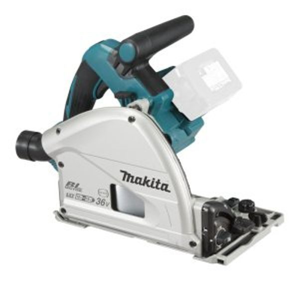 MAKITA DSP600ZJ - AKU PONORNÁ PILA 165MM LI-ION LXT 2X18V,BEZ AKU Z - AKU KOTOUČOVÉ PILY (MAFL){% if zbozi.kategorie.adresa_nazvy[0] != zbozi.kategorie.nazev %} - AKU NÁŘADÍ{% endif %}