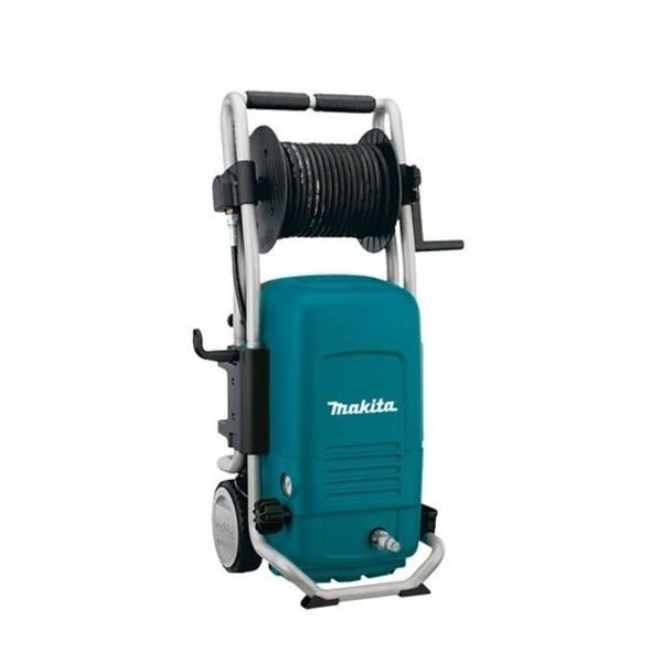 MAKITA HW151 - VYSOKOTLAKÁ MYČKA 150BAR,2500W - VYSOKOTLAKÉ ČISTIČE (VAPKY){% if zbozi.kategorie.adresa_nazvy[0] != zbozi.kategorie.nazev %} - ZAHRADA{% endif %}