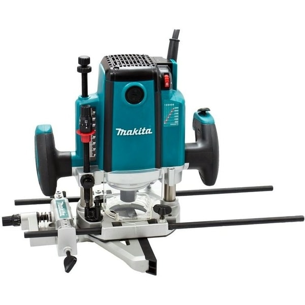 MAKITA RP2300FCXJ - VRCHNÍ FRÉZKA S REGULACÍ 2300W,SYSTAINER - HORNÍ FRÉZKY{% if zbozi.kategorie.adresa_nazvy[0] != zbozi.kategorie.nazev %} - ELEKTRICKÉ NÁŘADÍ{% endif %}