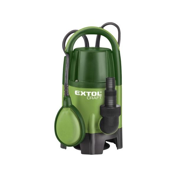 EXTOL CRAFT ČERPADLO PONORNÉ, 750W, 13000L/HOD, 414141 - PONORNÁ ČERPADLA{% if zbozi.kategorie.adresa_nazvy[0] != zbozi.kategorie.nazev %} - ZAHRADA{% endif %}