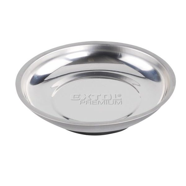 EXTOL PREMIUM MISKA MAGNETICKÁ NEREZ, 150MM, 8863030 - RUČNÍ NÁŘADÍ{% if zbozi.kategorie.adresa_nazvy[0] != zbozi.kategorie.nazev %} - RUČNÍ NÁŘADÍ{% endif %}