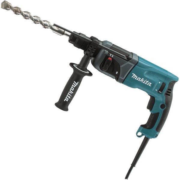 MAKITA HR2460 - VRTACÍ KLADIVO 2,4J,780W - VRTACÍ KLADIVA{% if zbozi.kategorie.adresa_nazvy[0] != zbozi.kategorie.nazev %} - ELEKTRICKÉ NÁŘADÍ{% endif %}