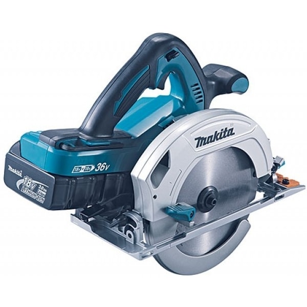 MAKITA DHS710RF2J - AKU OKRUŽNÍ PILA LI-ION 2X18V/3,0AH - AKU KOTOUČOVÉ PILY (MAFL){% if zbozi.kategorie.adresa_nazvy[0] != zbozi.kategorie.nazev %} - AKU NÁŘADÍ{% endif %}