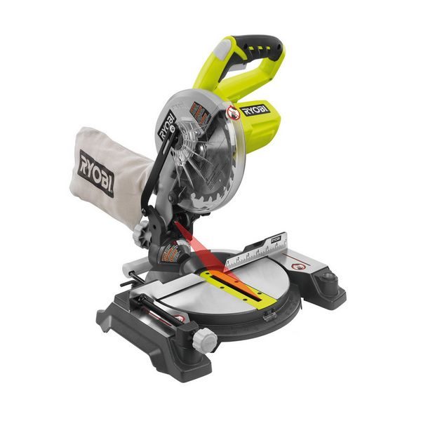 RYOBI EMS190DCL AKU POKOSOVÁ PILA ONE+ (BEZ BATERIE A NABÍJEČKY) - AKU RYOBI ONE+{% if zbozi.kategorie.adresa_nazvy[0] != zbozi.kategorie.nazev %} - AKU NÁŘADÍ{% endif %}