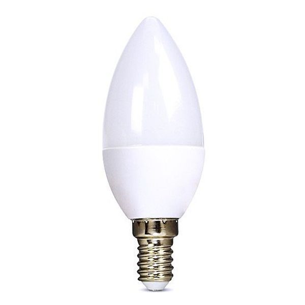 LED ŽÁROVKA, SVÍČKA, 8W, E14, 4000K, 720LM - PATICE E14 (ÚZKÝ ZÁVIT){% if zbozi.kategorie.adresa_nazvy[0] != zbozi.kategorie.nazev %} - SVÍTIDLA{% endif %}