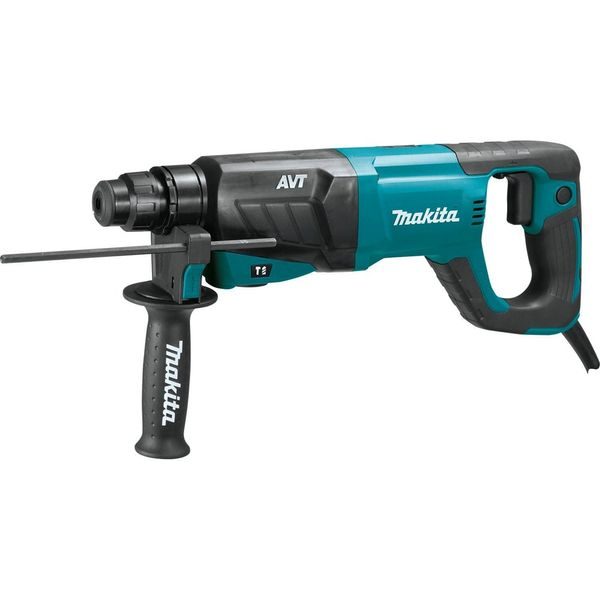 MAKITA HR2641 - KOMBINOVANÉ KLADIVO S AVT 2,4J,800W - KOMB. KLADIVA SDS +{% if zbozi.kategorie.adresa_nazvy[0] != zbozi.kategorie.nazev %} - ELEKTRICKÉ NÁŘADÍ{% endif %}