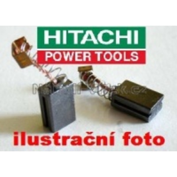 UHLÍKY, KARTÁČE 999071 PRO HITACHI H55SA - ND HITACHI{% if zbozi.kategorie.adresa_nazvy[0] != zbozi.kategorie.nazev %} - NÁHRADNÍ DÍLY{% endif %}