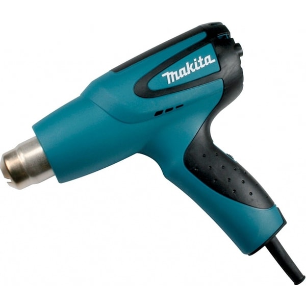 MAKITA HG5012K - HORKOVZDUŠNÁ PISTOLE 350/550°C,1600W - HORKOVZDUŠNÉ PISTOLE{% if zbozi.kategorie.adresa_nazvy[0] != zbozi.kategorie.nazev %} - ELEKTRICKÉ NÁŘADÍ{% endif %}