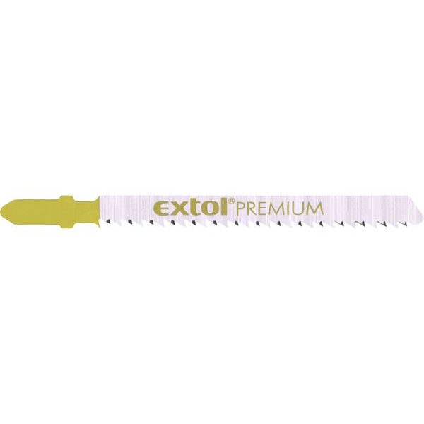 EXTOL PREMIUM PLÁTKY DO PŘÍMOČARÉ PILY 5KS, 75X2,5MM, HCS, 8805005 - PILOVÉ LISTY PLÁTKY DO PŘÍMOČARKY{% if zbozi.kategorie.adresa_nazvy[0] != zbozi.kategorie.nazev %} - PŘÍSLUŠENSTVÍ{% endif %}