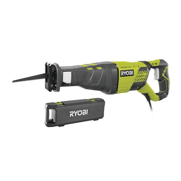 RYOBI RRS1200-K ELEKTRICKÁ ŠAVLOVÁ PILA 1200 W - PILY OCASKY{% if zbozi.kategorie.adresa_nazvy[0] != zbozi.kategorie.nazev %} - ELEKTRICKÉ NÁŘADÍ{% endif %}