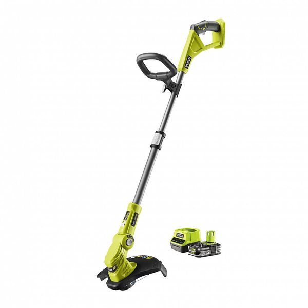 AKU STRUNOVÁ SEKAČKA/VYŽÍNAČ RYOBI RLT183225F, 18V, 30CM - AKUMULÁTOROVÉ VYŽÍNAČE{% if zbozi.kategorie.adresa_nazvy[0] != zbozi.kategorie.nazev %} - ZAHRADA{% endif %}